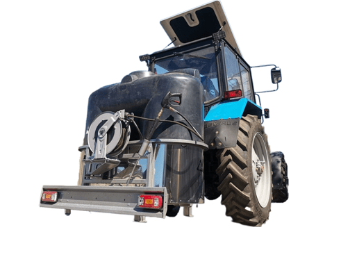Навесное и прицепное оборудование<br> для тракторов